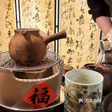 宜昌围炉煮茶打卡拍照～就去花迹咖啡