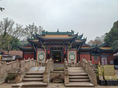 -丰都鬼城名山景区