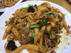 木须炒面-台北楚楚园馅饼粥(虹桥南丰城店)