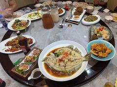 -君霖海鲜私房菜(春柳店)