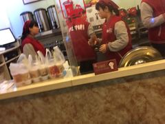 -沪上阿姨鲜果茶(华新大街店)