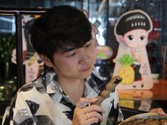 -彩云天云南餐厅