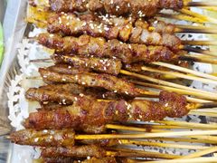 -莫老爷烧烤美食(合心苑店)