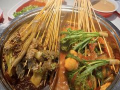-袁记串串香(四平路店)