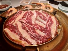 -猪啊牛呀羊啊铜盘烤肉(正大广场店)