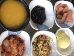 -郑阿姨的家·이모네·韩料&烤肉(武川路店)
