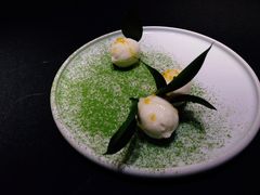 桂花酱奶香山药-桂语山房(满觉陇店)