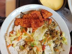 -永和大王(一口茶豆浆|花香豆更香·长寿路店)