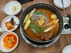 -元堂脊骨土豆汤(明洞2号店)