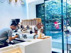 -% Arabica阿拉比卡咖啡(武康路店)