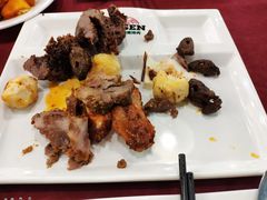 -福缘烤肉王自助(爱琴海-原比尔森店)