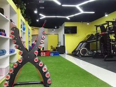 -U+型动力健身工作室(中海紫御华府店)