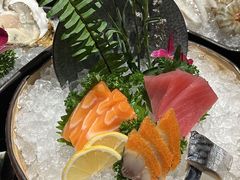 -西安W酒店·观湖露台 美式烧烤