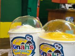 -Jonah's Fruit Shake & Snack Bar