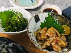 味付海草-活鳗饭·鹅肝范儿(高碑店店)