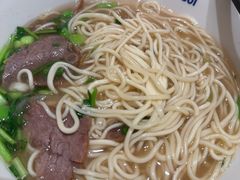 -陳香貴·兰州牛肉面(上海长风大悦城店)