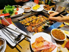 -苏格里岛自助烧烤火锅(花果园兰花广场店)