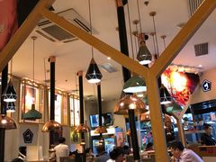 大堂-犟牛家·榴莲烤肉(五棵松店)