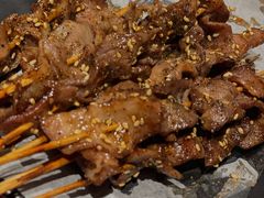 黑椒牛舌-419海鲜烧烤大排档