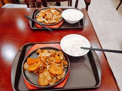 -东北师大净月校区食堂