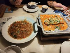 -绿茶餐厅(西单老佛爷店)
