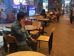 用餐区-85度C(莆田方圆荟馨宜新天地店)