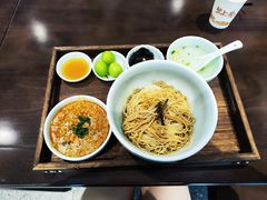 -蟹上黄·蟹黄面·江南糖水(人民广场店)