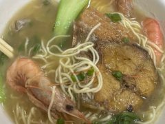 -从前慢海鲜面馆