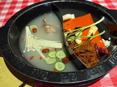 -重庆印象老火锅(梅林店)