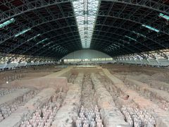 -秦始皇帝陵博物院(兵马俑)