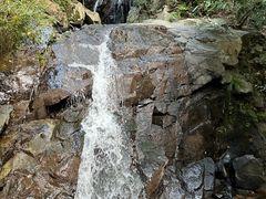 -藏龙百瀑风景区