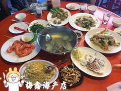 -梅鑫海产店