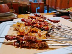烧烤-状元阁烧烤(新华路总店)