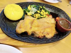 -萨莉亚意式餐厅(彩悦城店)