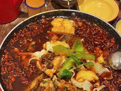 -聂发财重庆江湖菜(解放碑店)