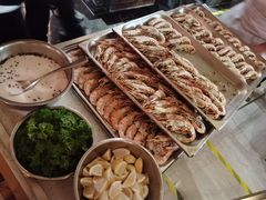 -南通滨江洲际酒店-西集自助餐厅