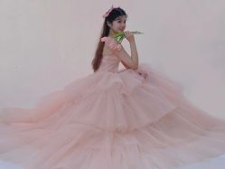 -虞美人古装摄影(汉服体验)