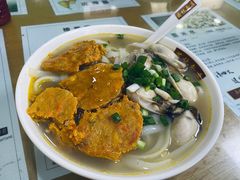蟹王膏河粉-荔林食店(西华路店)