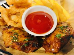 -玛尚诺意式餐厅(官舍店)