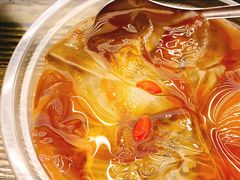 凉粉-邓莽子老火锅(鲁祖庙店)