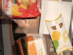 -麦当劳(健德桥得来速店)