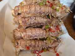 -日月昇渔家菜·海肠捞饭·大连海鲜(星海公园店)