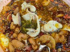 -黑皮酸菜鱼(绣花巷店)