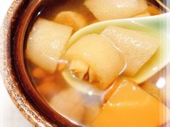 一品竹笙汤-叶叶菩提·晋福宫