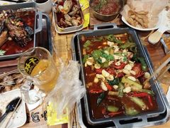 -本色.小马哥烧烤(无锡九里仓店)