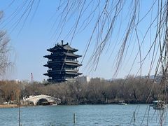 -济南大明湖景区