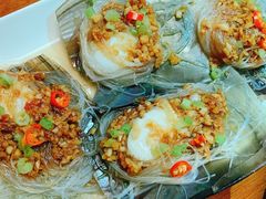 蒜蓉粉丝蒸带子-蛇口市场