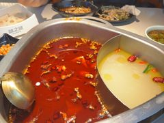 -味之绝美蛙鱼头火锅(松江万达店)