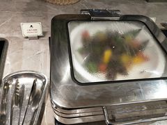 阿拉斯加蟹腳-康帝国际酒店-艾斯本自助西餐厅