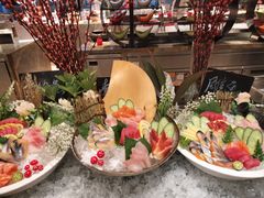 -惠州白鹭湖雅居乐喜来登度假酒店-盛宴标帜西餐厅